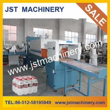 Linear Type PE Film Shrink Wrapping Equipment