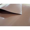 680GSM Brown PVC, покрытый брезентом для грузовика