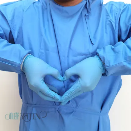 Sale dynarex isolation gown