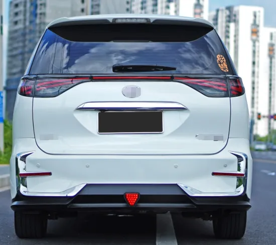 MX Waterproof LED Tail Lamp Taillight for Toyota Previa Estima 2012-2016