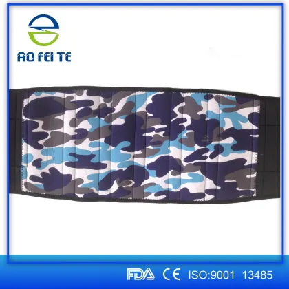 Magnetic posture correction belt/shoulders back posture support