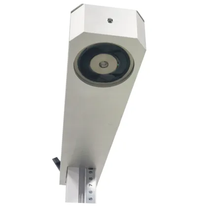 PVC Impact Tester: Electric Drop Impact Testing Machine