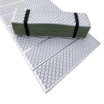 Portable Waterproof Sleeping Pad for Hiking and Outdoor Camping