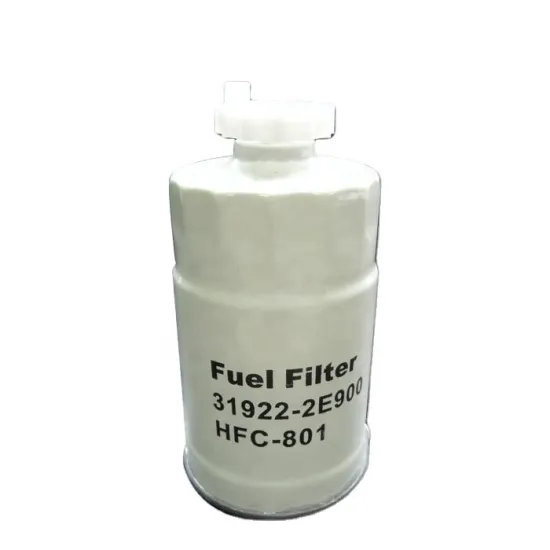 Diesel Fuel Water Separation Filter for Hyundai 31922-2E900