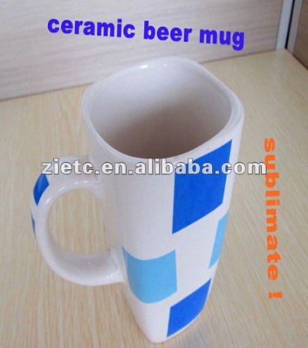 high quality tankard mug for promotion