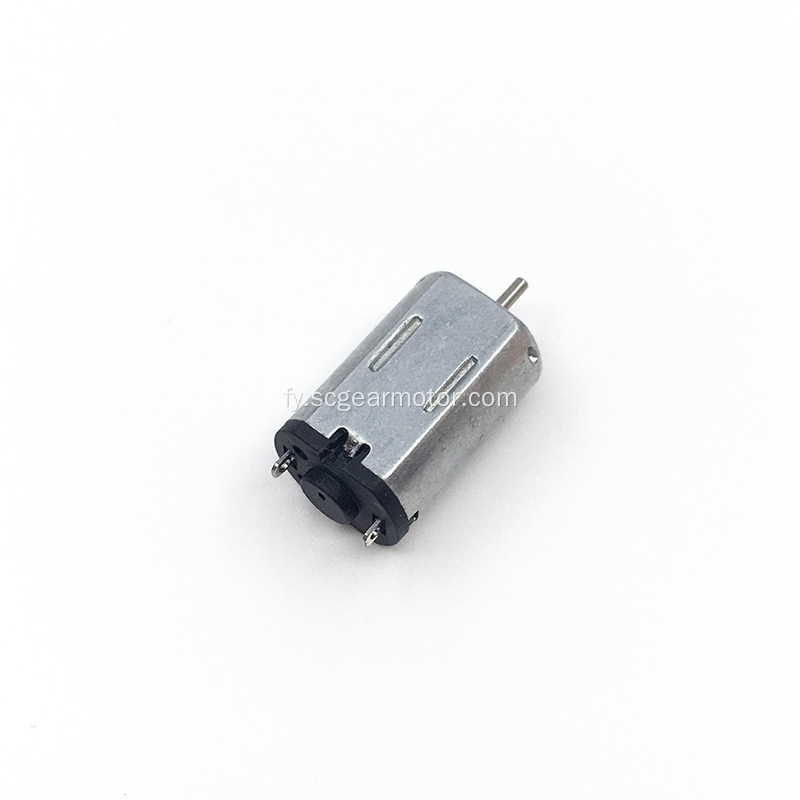 M20 Beauty -elektryske DC -motor