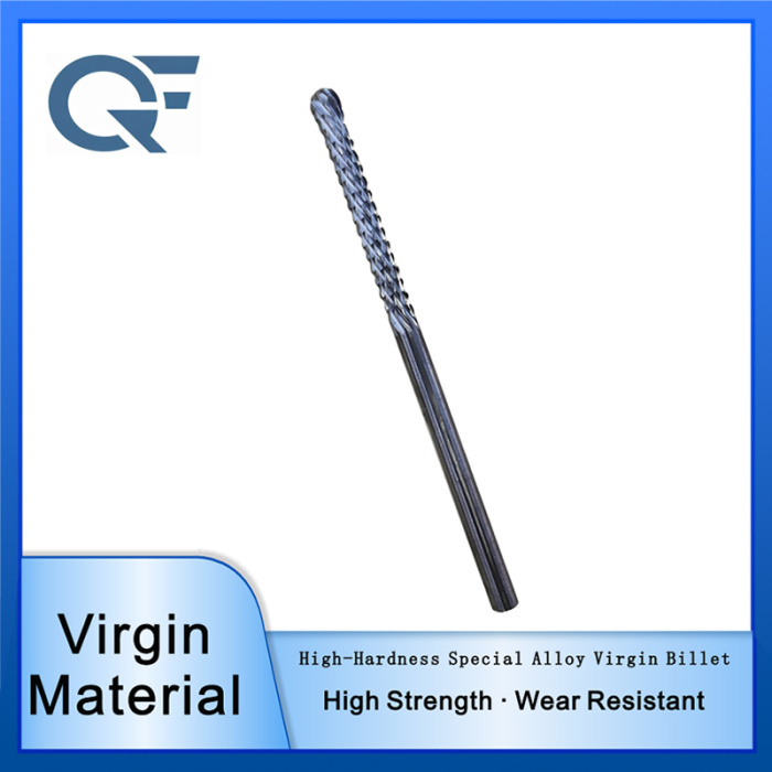 برس کاربید تنگستن دقیق برای فلزکاری