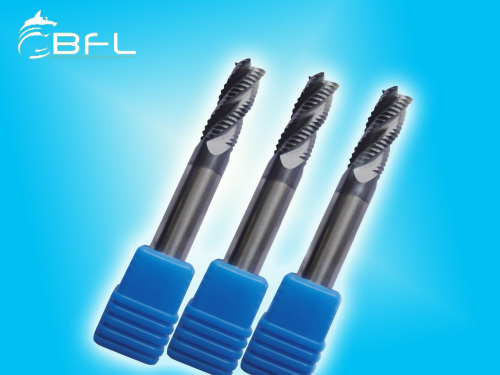 BFL--3/4 Flutes Roughing End Mill/ Milling Cutter