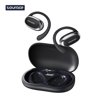 2024 مصنع جديد OWS Hifi Stereo Wireless Earhook سماعات الرأس للرياضة في الهواء الطلق