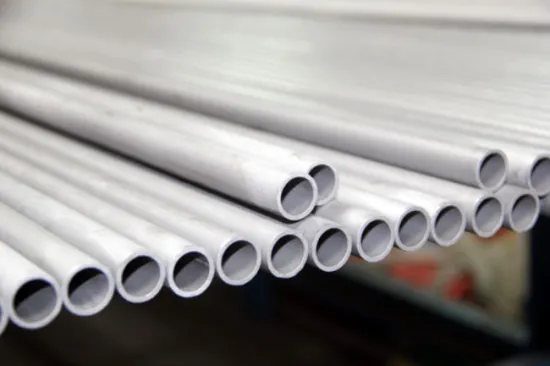 ASME SA213 TP304 Seamless Heat Exchanger Tubes