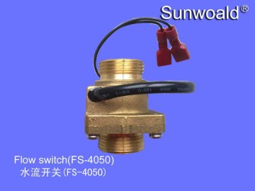 D8mm/18mm Brass Flow Switch 3/4"