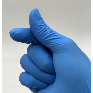 Nitrile Gloves Disposable Medical Examination Gloves