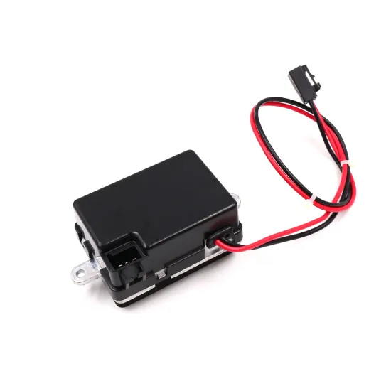 Heater Blower Motor Resistor for Jeep Grand Cherokee 2000-04