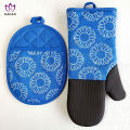 Neoprene printing glove potholder for sale