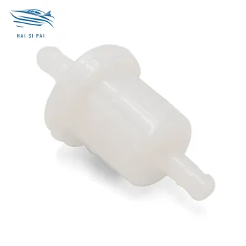 Yamaha Fuel Filter Replacement Parts: 6EE-F4251-00, 68T-24251-00, 68T-24251-01, 18-7710 for Outboard Engines
