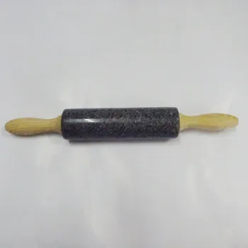 Black Marble Rolling Pins