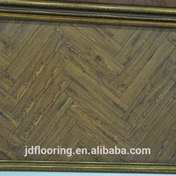 12mm hdf herringbone laminate wooden flooring