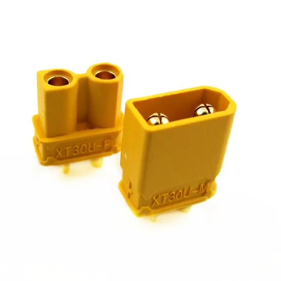 LiPO Battery connector XT30, XT60, XT90, XT120 connector for RC drone