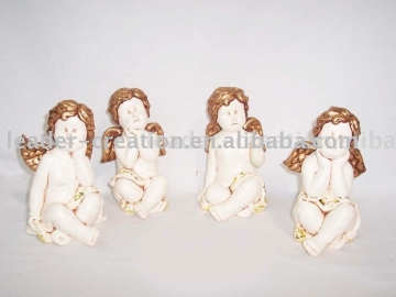 christmas angel decoration