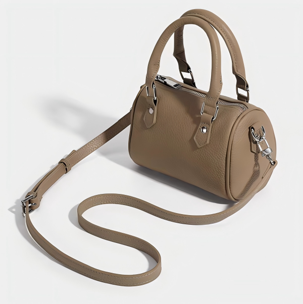 Commuter fashion Boston women's bag