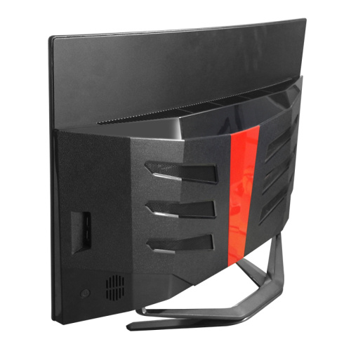 All In One Pc With Curved Monitor