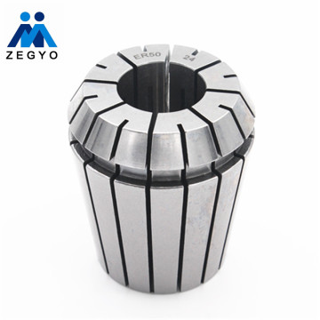ER50 Chuck Tool Holder for CNC Milling Machinery Repair - FANGZHENG Standard 0.008-0.015 BRIGHT