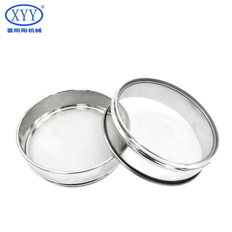 Durable 304 Stainless Steel Wire Mesh Sieves for Wire Mesh Making Machines