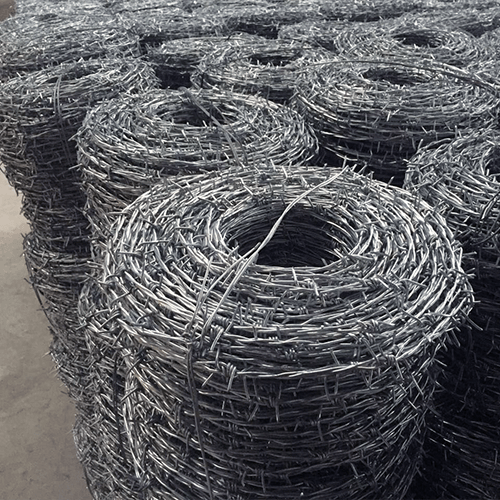 Safety Barbed Wire for Airport