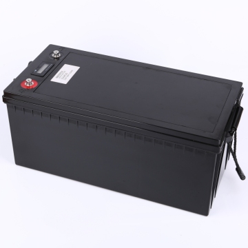 Battery Backup Lithium Ion