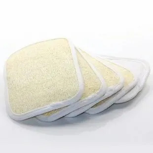 Mesh Hotel Bathroom Bath Loofah