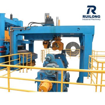 coil slitting line