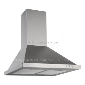 Hot Hot 3 Speed ​​Exhaust Range Hood