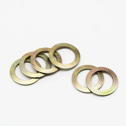 Copper Sealing Copper Conical Contact Washers DIN137