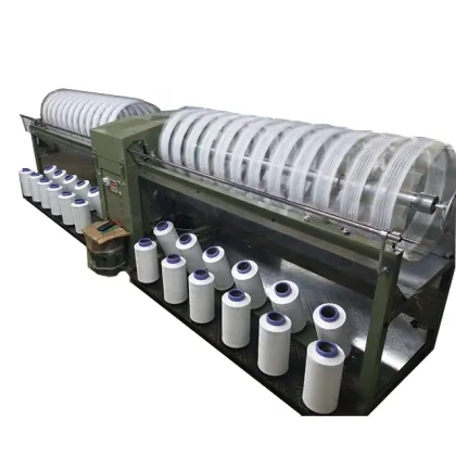 Feihu Textile Machinery: Bobbin Winder Spinning Machine