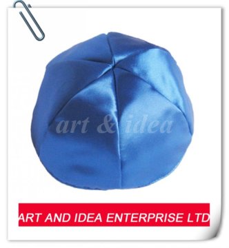 Jewish Satin Kippa