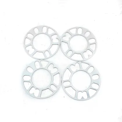5mm Aluminum Wheel Adapters & Spacers for Mercedes Benz CLS550 - AUSO