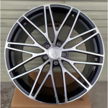 Magnesium geschmiedete Räder für Porsche Vision Customized Wheels Autos