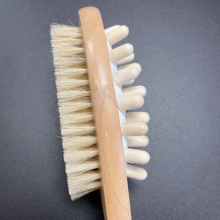 Natural Boar Bristle Brush Bath Jpg