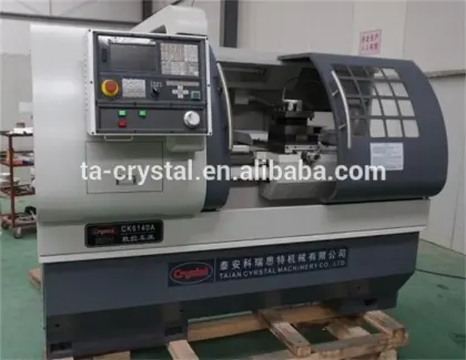 CNC Lathe Machine Tool Equipment and Lathe Machine Price CK6140A