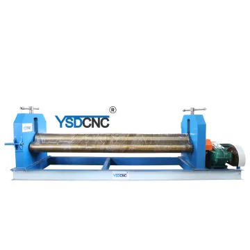 China Manufacturer's Powerful Plate Rolling Machine for Reels and Cones
