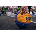 FIBA 3 × 3 Jubin pengadilan bersertifikat untuk Bola Keranjang enloLo 01