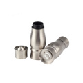 Columbia Pepper Mill Salt Shaker Set