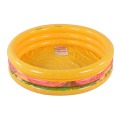 innovation item inflatable Hamburger air Kiddie Pool