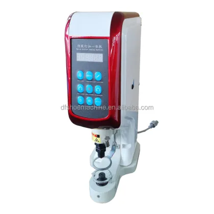 Rivet Punching Machine | Eyelet Punching Machines | Shoe Upper Leather Hole Punching Machine