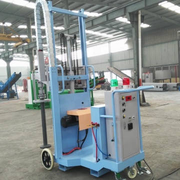Rotary Degasser for Molten Aluminum Degassing in Smelting and Casting