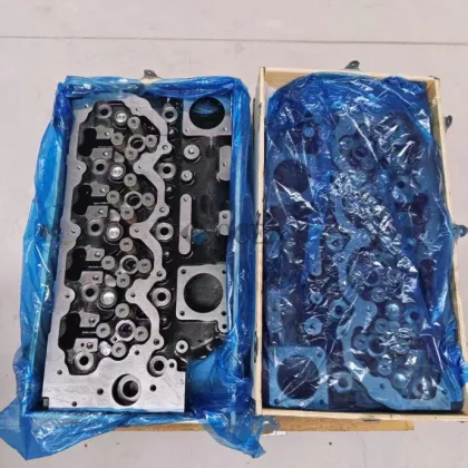 Caterpillar C4.4 engine cylinder head assembly 4155520