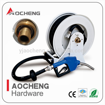 China Manufacturer Motor Automatic Retractable Fuel Hose Reel