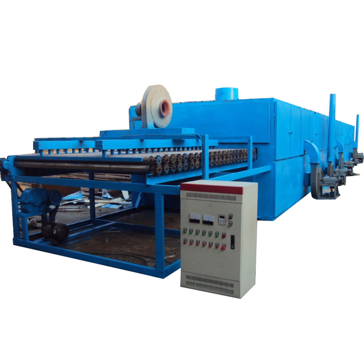 Plywood Production Veneer Dehydration Dryer Equipment
