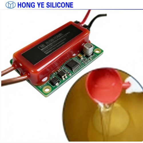 Electronic Potting Silicone for LED Street Lights