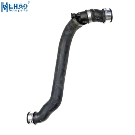 Auto Parts Upper Radiator Coolant Hose Water Pipe A2115017782 for Mercedes Benz W211 W219 E350 C219